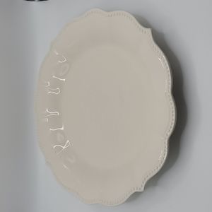 Pioneer Woman Dinner Plate